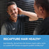 Saw Palmetto for Men with L Arginine Supplement - Hair Health & Male Support, 60 Male Pills with Plant-Based Ingredients