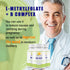 Our Daily Vites L-Methylfolate B Complex with Essential Amino Acids (7.5mg) - 60 Count, Active Folate & Methylated B12