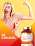 Carlyle Vitamin D 10000 IU, 400 Softgels, Value Size, Max Potency, Non-GMO & Gluten Free Supplement
