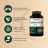 NatureBell Vitamin E Oil Softgels, 1,000 IU Per Serving, 300 Pills | Essential Antioxidant Supplements for Skin, Heart,
