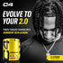 C4 Original Pre Workout Powder Fruit Punch - Sugar Free Energy for Men & Women - 150mg Caffeine + Beta Alanine +