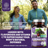 N1N Premium Black Elderberry Capsules, 60 Veg Caps, Max Strength, Pure Sambucus Nigra for Immunity & Skin Health
