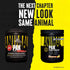 Animal Pak - Vitamin Powder with Zinc, Magnesium, Amino Acids and More - Multivitamin for Men and Women, Digestive