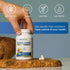 Premium Monolaurin 600mg - 100 Capsules