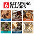 Pack 6 (16 Pack) CLIF BAR - Energy Protein Bars - Variety - Flavors - Made with Organic Oats - Energy Bars - Non-GMO