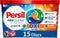 Persil ProClean Discs Laundry Detergent Pacs, Oxi, 15 Count, HE Compatible