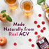 Nature's Nutrition Apple Vinegar Gummy for Weight Loss 1000mg - Vegan ACV Gummies for Detox & Cleanse, 60 Gummies