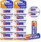 PKCELL A23 23A 12V Alkaline Battery 12V Specialty 23AE Battery(10 Count)
