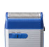 Panasonic Men's Shaver ES-RS10-A Blue for Traveler | DC3V (2 x AA Alkaline) (Japan Model)