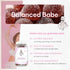 Gummies DE111, B6 60 Count (30 Balancing Act - Balanced Babe Womens Probiotic with Prebiotic, Apple Cider Vinegar