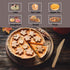 100 Pack Biodegradable Wooden Knives - 6.5 Inch Disposable Cutlery for Catering, Parties, BBQ, Picnic, Weddings, and