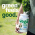Vega Protein and Greens Protein Powder, Berry, 1.2 lbs, 20g Plant Based Protein Plus Veggies
