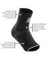 Unisex CEP Plantar Fasciitis Relief Sleeve II - Support for Foot Pain