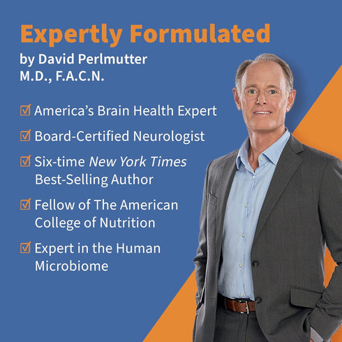 Garden of Life Dr Formulated 10 Billion CFU Prebiotic Fiber & Probiotic Gummies with Vitamin D3 - 60 Gummies