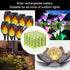 Henreepow Ni-MH Rechargeable AA Battery, AA 1.2v Rechargeable Battery High-Capacity and Long-Lasting Battery Mainly Used for Garden Landscaping Outdoor Solar Lights, String Lights (AA600mAh-16pack)