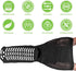 M.B. Leaf Extra Wide Socks for Swollen Feet,Bariatric Socks, Non Slip Cast Sock Diabetic Edema Hospital Oversized