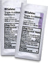 Safetec Triple Antibiotic Ointment .9 g Pouch (144 Count Box) for First Aid on Minor Cuts, Scrapes, and Burns