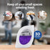 Clorox Fraganzia Small Room Air Freshener, Lavender with Eucalyptus, 2 Units, Peel & Place