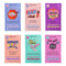 MANE CLUB Variety Pack Deep Conditioner - Cruelty Free, Vegan, Pack of 6
