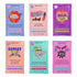 MANE CLUB Variety Pack Deep Conditioner - Cruelty Free, Vegan, Pack of 6