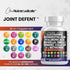 Clean Nutraceuticals Joint Support Supplement - Glucosamine Chondroitin MSM Turmeric with Omega 3 & 120 Count Capsules