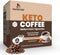 Rapidfire Caramel Macchiato Ketogenic High Performance Keto Coffee Pods, 16 Count, Supports Energy & Metabolism