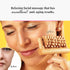 Set 2 (2 Set) tuuli Body and Face Roller, Multi-Functional Wooden Massage Roller, Helps Ease Muscle Tension and Support