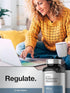 Horbaeach Chelated Potassium Gluconate 595mg Supplement | 300 Count | Vegetarian, Non-GMO, Gluten Free