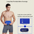 Koo-Care Gel Ice Pack for Injuries, Reusable Flexible Cold Hot Therapy Compress for Pain Relief (11x5.9 Inch, 2 Pack)