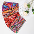 Huachi 4 Pack Wide Headbands for Women, Boho Non-Slip Workout Hair Accessories for Sport Yoga