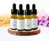 PRISTINE Top 4 Hotel Blend Essential Oils Set - 4 Pcs for Home Diffuser, Aromatherapy Fragrance (English Country Inn,