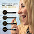 Limited Edition Mini Fresh Breath Spray in Rose - 0.3 fl oz - Sugar-Free, Dentist-Designed Formula with Stevioside,
