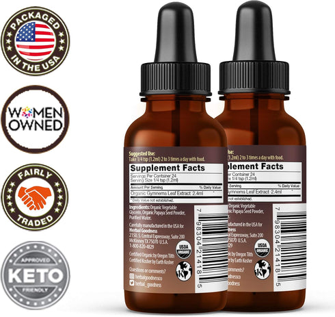 Papaya Seeds, 1oz Organic Superfood for Digestive Enzymes, Non-GMO, Raw
