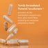 Isagenix Natural Accelerator New Blend | Supports Enhanced Metabolism | Features Sinetrol Patented Ingredient
