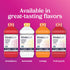 Kinderlyte Pediatric Electrolyte Solution, Doctor-Formulated for Rapid Rehydration, Kid-Friendly Taste (Grape, 6-Pack)