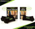 Patella Knee Strap for Running and Fitness, Adjustable Patellar Tendon Support Band for Pain Relief