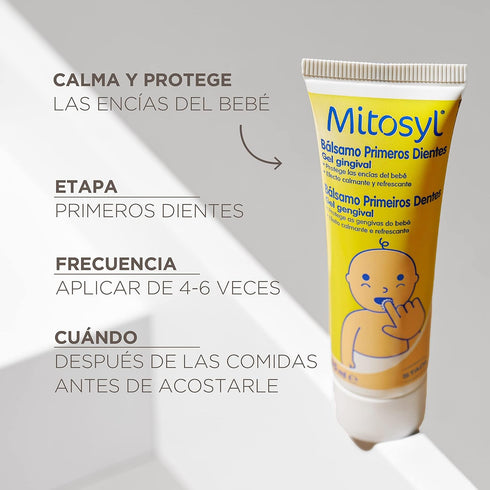 Mitosyl 100 ml Mouthwashes