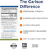 Carlson Super Daily D3 4,000 IU (100 mcg) Vitamin D Drop, Liquid Unflavored, 1-Year Supply, 365 Drops (10.3 mL)
