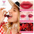 Lip Tint Stain Set, Lip Stain Long Lasting Waterproof, Lightweight, Non-sticky, Transfer-Proof Lip Gloss, Matte Finish Korean Makeup (made into jam)