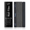 Professional Nail Files Black Washable Emery Boards, 7 Inches Long, 12 Fingernail Files Per Pack (80/100)