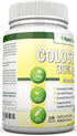 Colostrum - 1000mg - 120 Capsules - Non-GMO US Dairy, First Milking Bovine Colostrum for Immune Support and GI Health