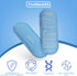Reusable Gel Ice Packs (2 Pack) - FSA HSA Approved Large Size for Body Pain and Injuries, Cold Compress