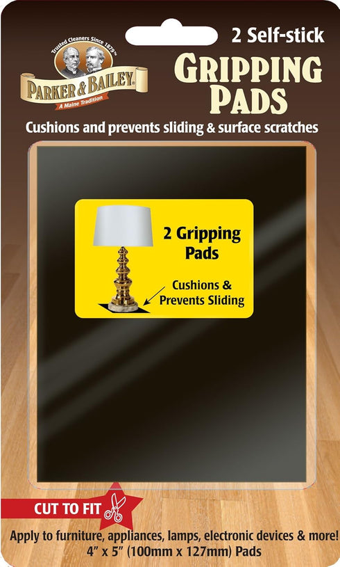 Gripping Pads by Parker Bailey, Set of 2 Cleaning Products