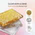PANA Nail Drill Bit Holder, Clear Acrylic Stand Display Organizer for Manicure Tools, 12 Holes