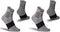 NEENCA Medical Compression Socks for Women & Men - 2 Pairs, Ankle Compression Stockings for Pain Relief, 20-30 mmHg