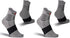 NEENCA Medical Compression Socks for Women & Men - 2 Pairs, Ankle Compression Stockings for Pain Relief, 20-30 mmHg