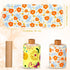 50 Pcs Reusable Toilet Washable Bidet Towels, Rerollable Cloth Wipes, Absorbent Cotton Paperless Towels