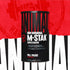 Animal M-Stak - Muscle Builder and Anabolic Mass Gainer Supplement for Bodybuilding, 21 Packs