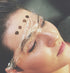 MADLUVV Mapping String, Black Pre-Inked Brow Mapping String for Microblading & PMU, Professional Cosmetic Grade Tool