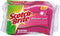 Scotch-Brite Delicate Care Scrub Sponges 3 ea (Pack of 2) by 3M